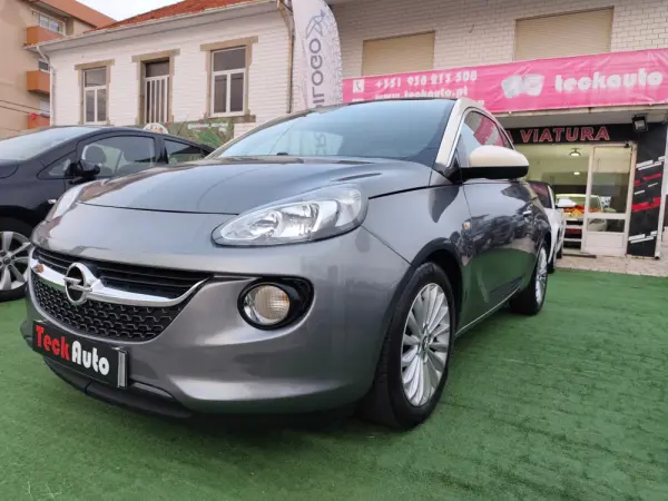 Opel Adam 1.2 Slam J18 3