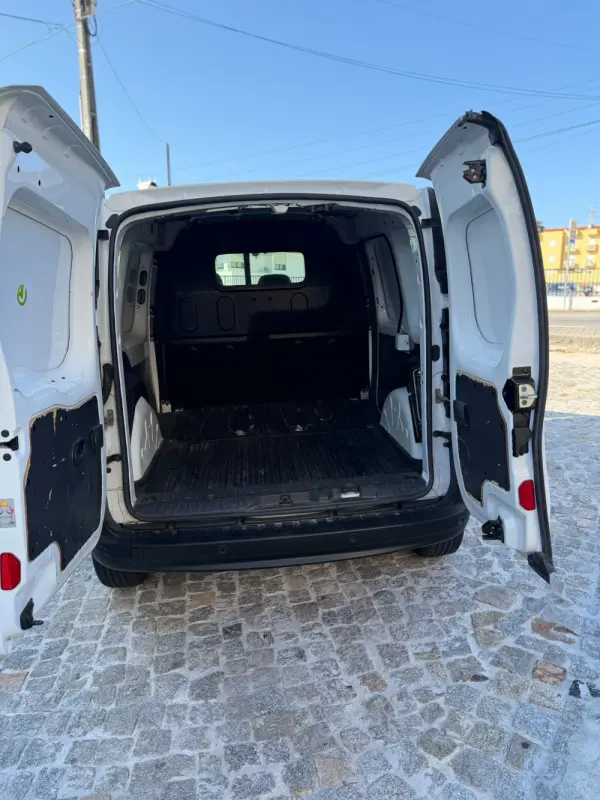 Renault Kangoo 1.5 Blue dCi Zen 9