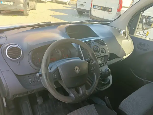 Renault Kangoo 1.5 dCi Dynamique S/S 8