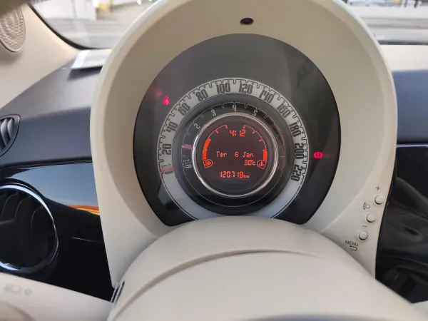 Fiat 500C 0.9 TwinAir Lounge S&S 18
