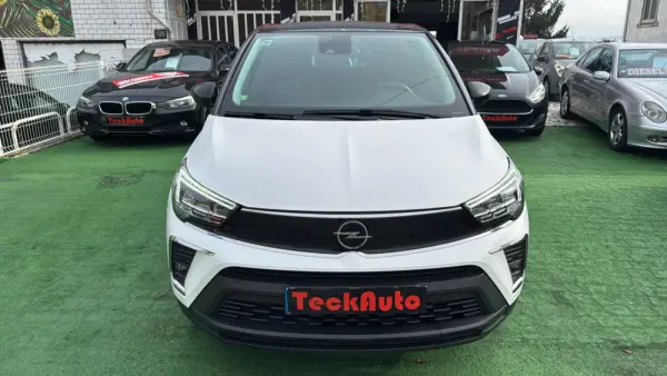 Opel Crossland X 1.2 Edition 3