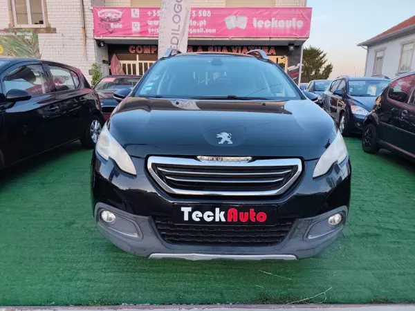 Peugeot 2008 1.2 PureTech Style 2