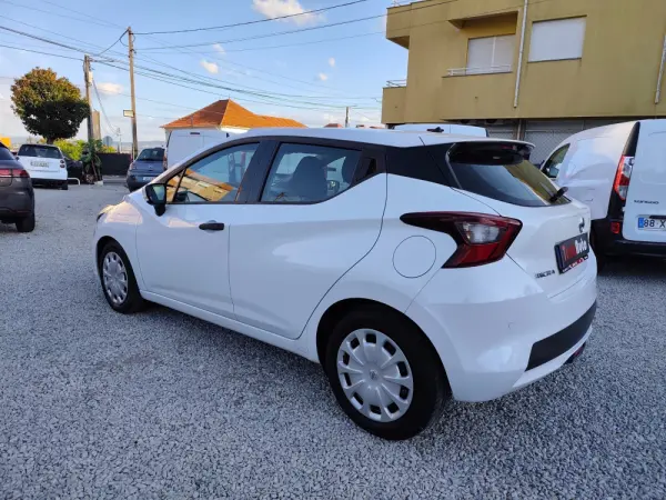 Nissan Micra 1.5 dCi N-Connecta S/S 5