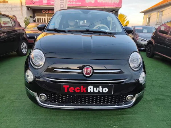 Fiat 500C 0.9 TwinAir Lounge S&S 2