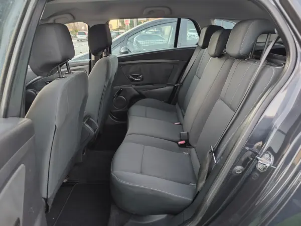 Renault Mégane Sport Tourer 1.5 dCi Dynamique S 11