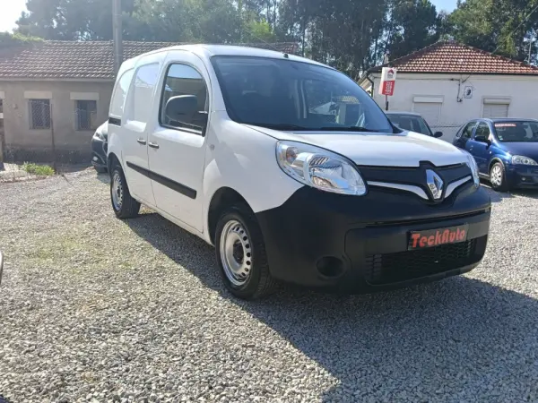 Renault Kangoo 1.5 dCi Dynamique S/S 2