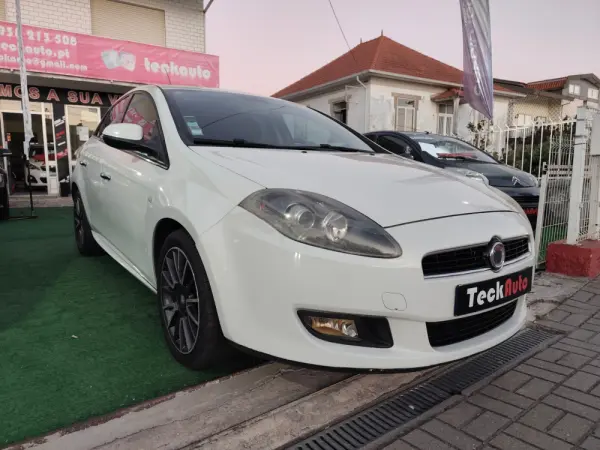 Fiat Bravo 1.4 16v My Life GPL 1