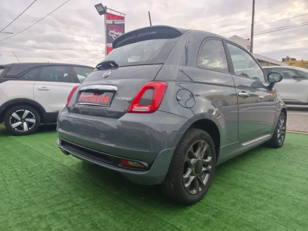 Fiat 500 1.0 Hybrid Connect 7