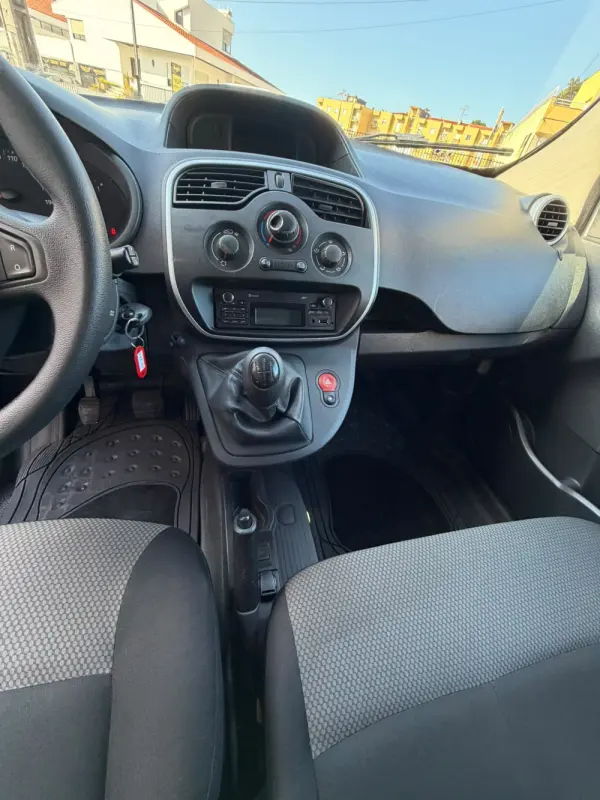 Renault Kangoo 1.5 Blue dCi Zen 21