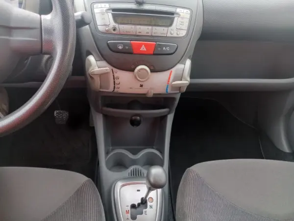 Citroën C1 1.0 Seduction CMP 12