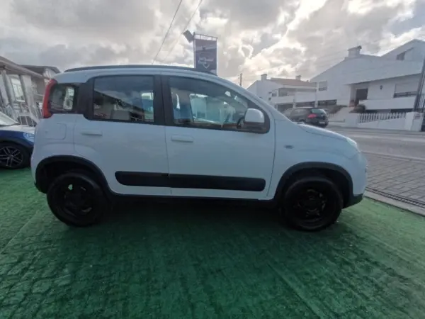 Fiat Panda 0.9 8V TwinAir Cross 4x4 S&S 6