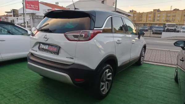 Opel Crossland X 1.2 Innovation FlexFuel 7