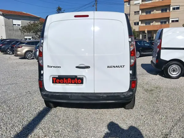 Renault Kangoo 1.5 dCi Dynamique S/S 8