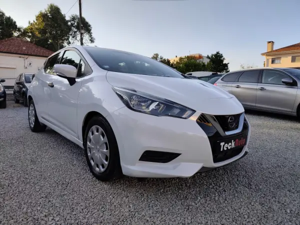 Nissan Micra 1.5 dCi N-Connecta S/S 1