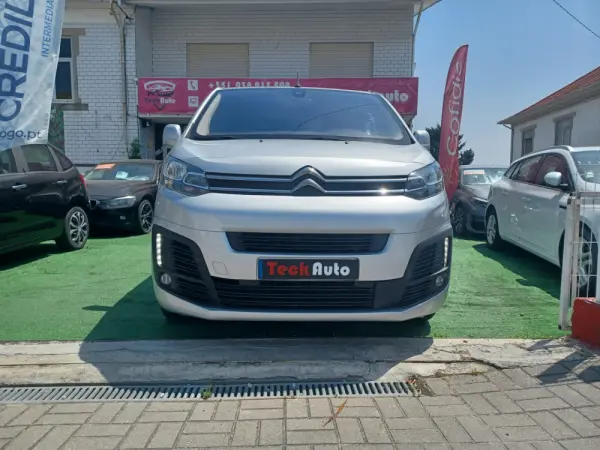 Citroen Spacetourer 2.0 BlueHDi XL Feel EAT8 3