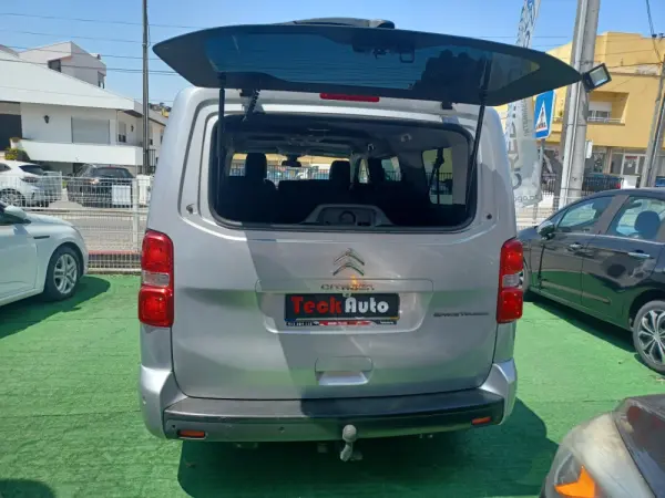 Citroen Spacetourer 2.0 BlueHDi XL Feel EAT8 8