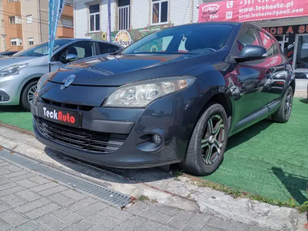 Renault Mégane 1.5 dCi Dynamique 2