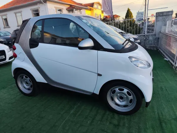 Smart ForTwo Coupé 0.8 cdi Passion 54 5
