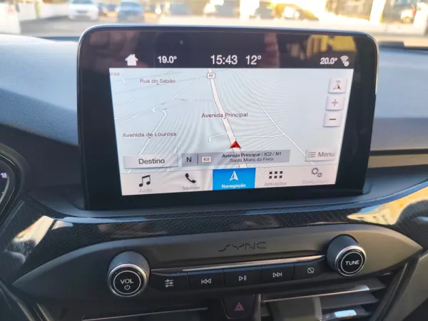 Ford Focus SW 1.0 EcoBoost MHEV ST-Line Design SIP 20