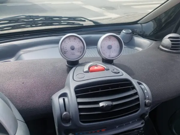 Smart Fortwo Cabrio Passion 61 14