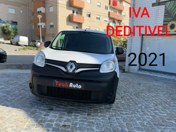 Renault Kangoo 1.5 Blue dCi Zen 1