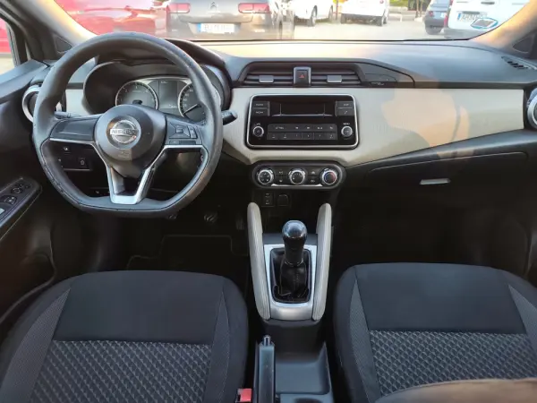 Nissan Micra 1.5 dCi N-Connecta S/S 14