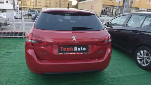 Peugeot 308 SW 1.6 BlueHDi Active 8