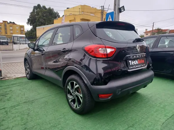 Renault Captur 1.5 dCi Sport 7