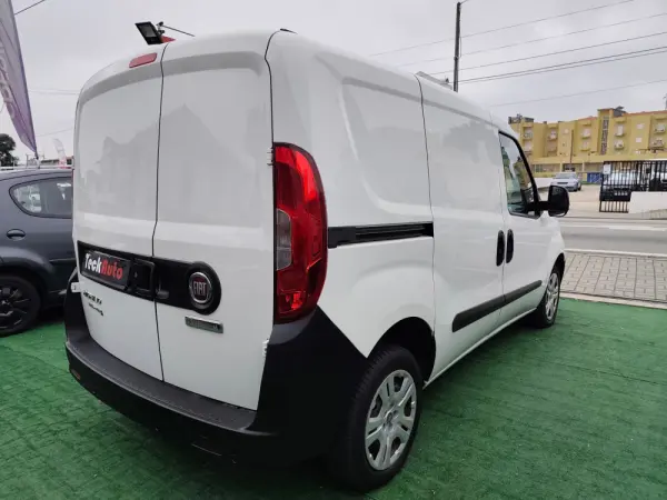 Fiat Doblo 1.3 Multijet 7