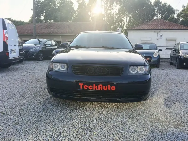 Audi A3 1.9 TDI Ambiente 2