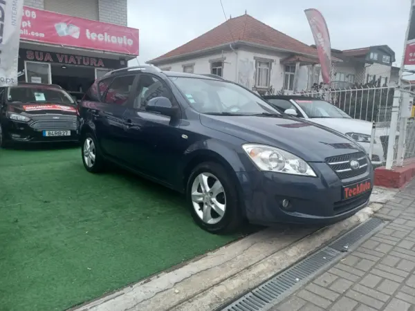 Kia Ceed SW 1.4 CVVT EX ISG 3