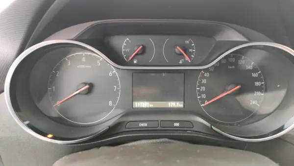 Opel Crossland X 1.2 Innovation FlexFuel 14