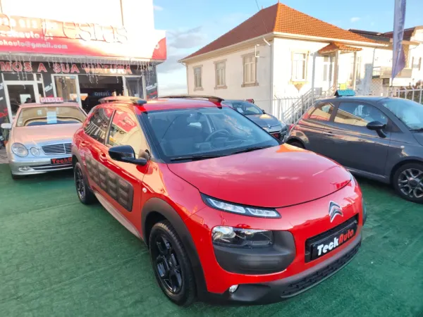Citroën C4 Cactus 1.2 PureTech Feel 9