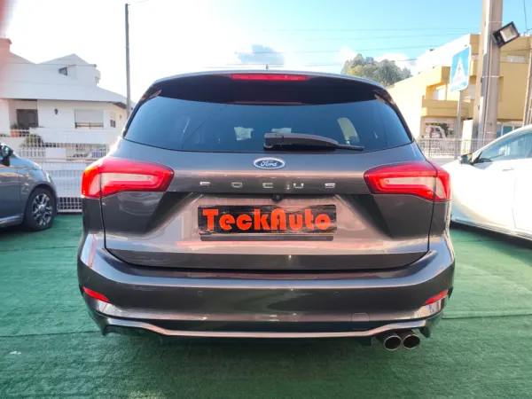 Ford Focus SW 1.0 EcoBoost MHEV ST-Line Design SIP 6