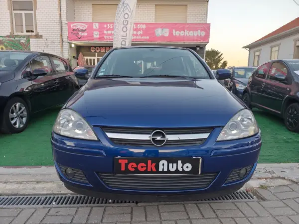 Opel Corsa 1.3 CDTI Cosmo 2