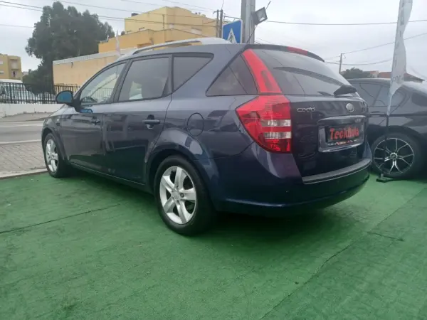Kia Ceed SW 1.4 CVVT EX ISG 11