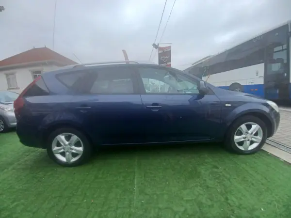 Kia Ceed SW 1.4 CVVT EX ISG 7
