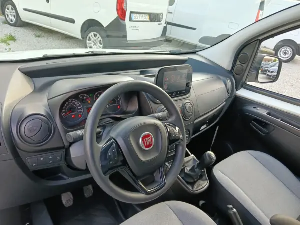Fiat Fiorino 1.3 D M-JET 23