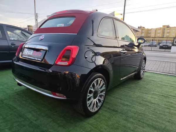 Fiat 500C 0.9 TwinAir Lounge S&S 6