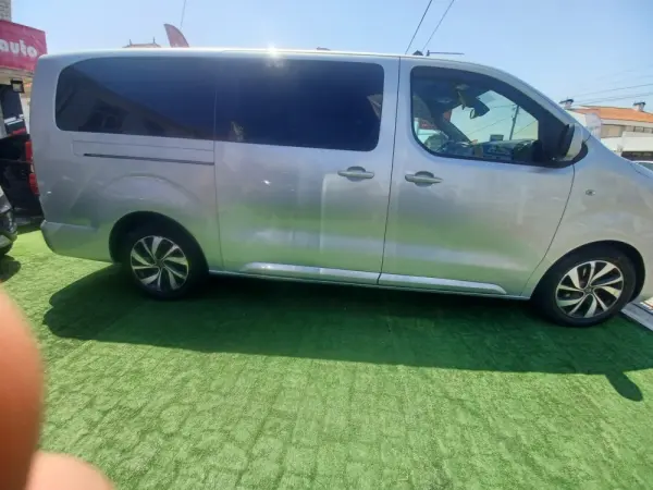 Citroen Spacetourer 2.0 BlueHDi XL Feel EAT8 7