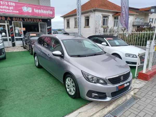 Peugeot 308 SW 1.5 BlueHDi Style 7