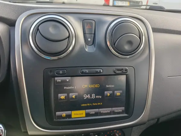 Dacia Sandero 1.5 dCi Stepway 14