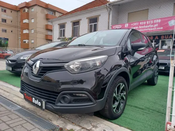 Renault Captur 1.5 dCi Sport 3