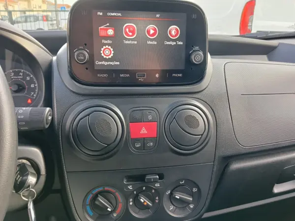 Fiat Fiorino 1.3 D M-JET 24