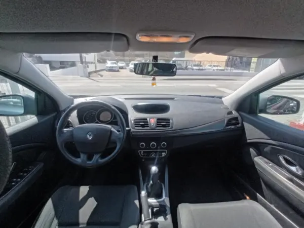 Renault Mégane 1.5 dCi Dynamique 9