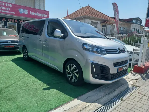 Citroen Spacetourer 2.0 BlueHDi XL Feel EAT8 2