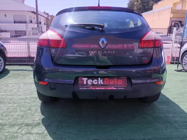 Renault Mégane 1.5 dCi Dynamique 6