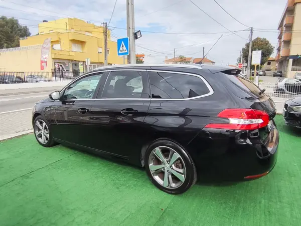 Peugeot 308 SW 1.2 PureTech GT Line 5