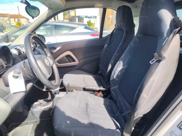 Smart ForTwo Coupé 0.8 cdi Passion 54 15