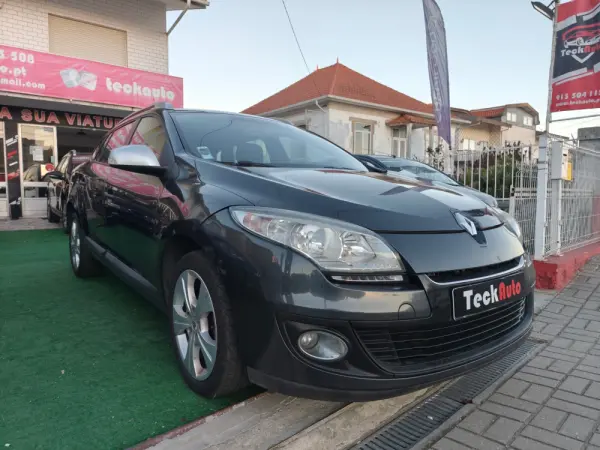 Renault Mégane Sport Tourer 1.5 dCi Dynamique S 1